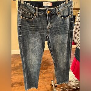 Cabi Harlow Jeans. Size 4. Spring season 2024.